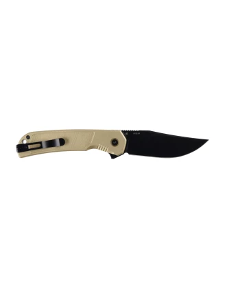 Nóż Składany Ruike P192-AY - Stal 14C28N, Aluminium, EDC Outdoor
