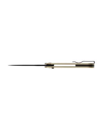 Nóż Składany Ruike P192-AY - Stal 14C28N, Aluminium, EDC Outdoor