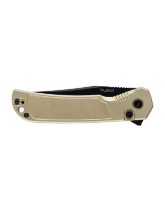 Nóż Składany Ruike P192-AY - Stal 14C28N, Aluminium, EDC Outdoor