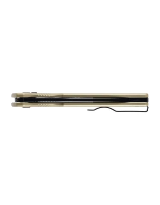 Nóż Składany Ruike P192-AY - Stal 14C28N, Aluminium, EDC Outdoor