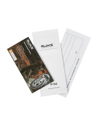 Nóż Składany Ruike P192-AY - Stal 14C28N, Aluminium, EDC Outdoor