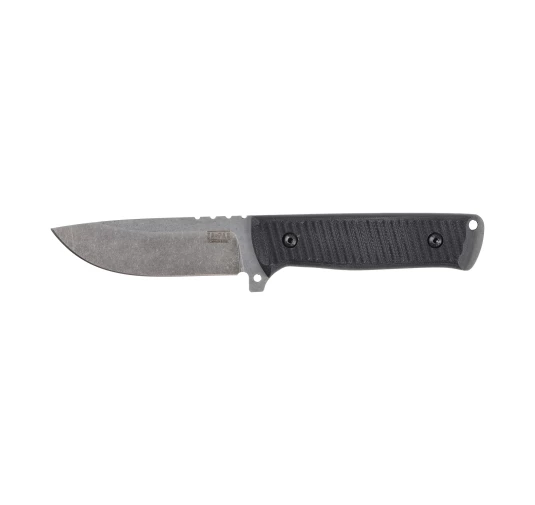 Nóż Za Pas Little Boy G10 Stonewash Czarny - Stal Sleipner, Kydex | imag24.pl