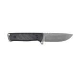 Nóż Za Pas Little Boy G10 Stonewash Czarny – Stal Sleipner, Full Tang