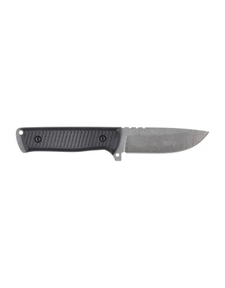 Nóż Za Pas Little Boy G10 Stonewash Czarny - Stal Sleipner, Kydex | imag24.pl