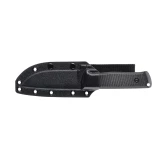 Nóż Za Pas Little Boy G10 Stonewash Czarny – Stal Sleipner, Full Tang