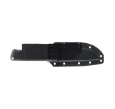 Nóż Za Pas Little Boy G10 Stonewash Czarny – Stal Sleipner, Full Tang