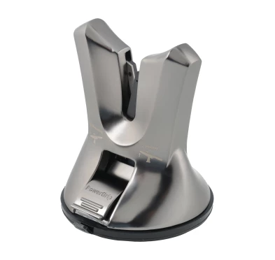 Ostrzałka AnySharp Xblade PRO Gun Metal – Automatyczne Dopasowanie Kąta