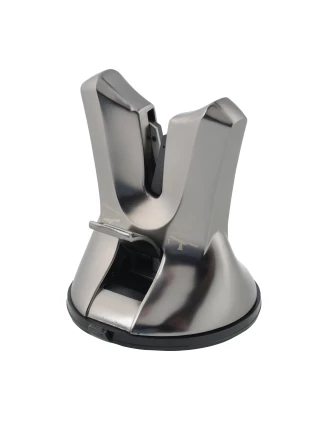 Ostrzałka AnySharp Xblade PRO Gun Metal - Automatyczne Dopasowanie Kąta | imag24.pl