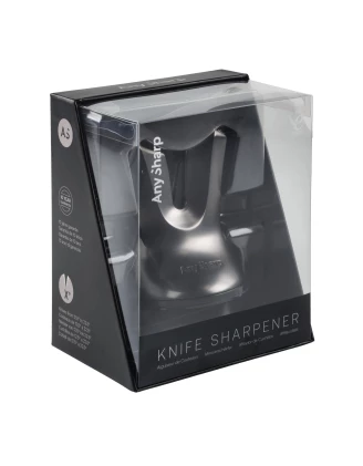 Ostrzałka AnySharp Xblade PRO Gun Metal - Automatyczne Dopasowanie Kąta | imag24.pl