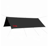 Tarp TigerWood RedLine 3x4 m Czarny