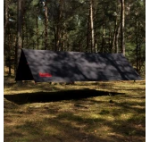 Tarp TigerWood RedLine 3x4 m Czarny