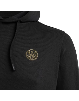 Bluza Beretta 500 Years Hoodies LOGO ORO PIC Czarna M - imag24.pl