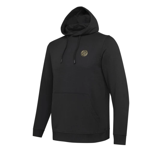 Beretta 500 Years Hoodies Czarna – Bluza Bawełniana Regular Fit
