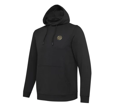 Bluza Beretta 500 Years Hoodies LOGO CAMO PI Czarna 3XL - imag24.pl