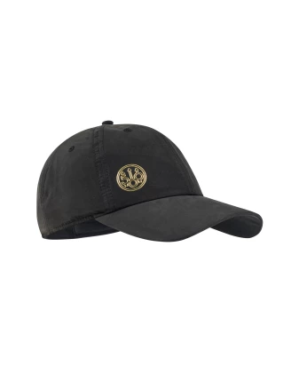 Czapka Beretta 500 Years Gold Logo Czarna | imag24.pl