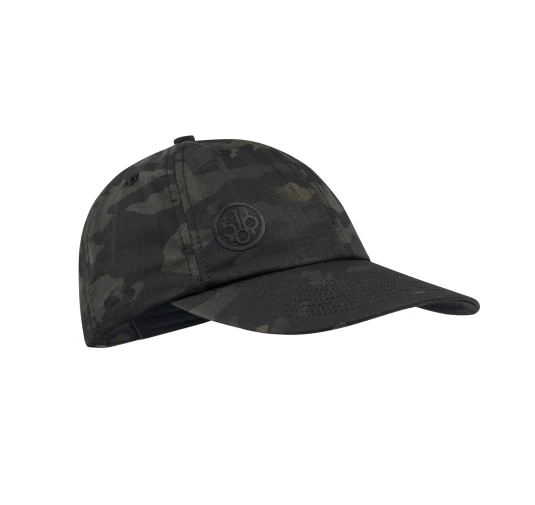 Czapka Beretta 500 Years Multicam Czarna - imag24.pl