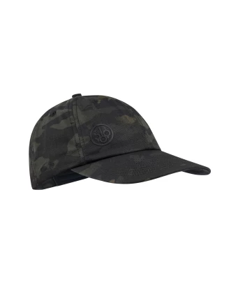 Czapka Beretta 500 Years Multicam Czarna - imag24.pl