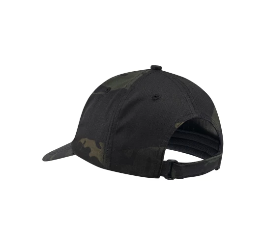 Czapka z daszkiem Beretta 500 Years Multicam, czarna