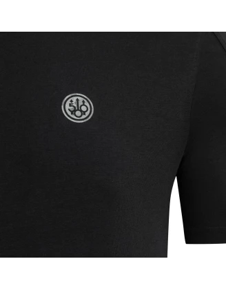Koszulka męska Beretta 500 Years Camo Logo Czarna M | imag24.pl