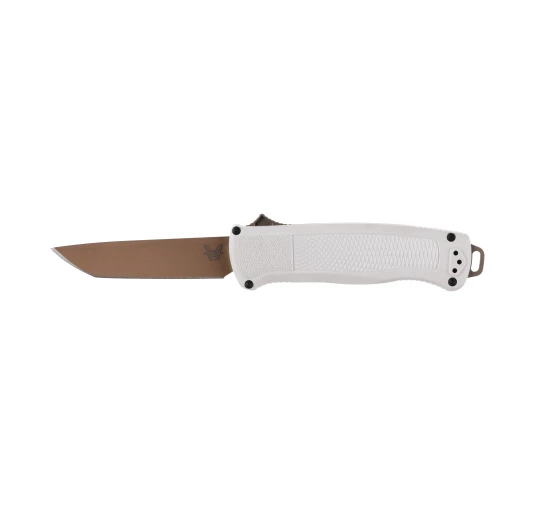 Benchmade Shootout 5370FE-10 - Nóż Automatyczny OTF CPM S30V | imag24.pl