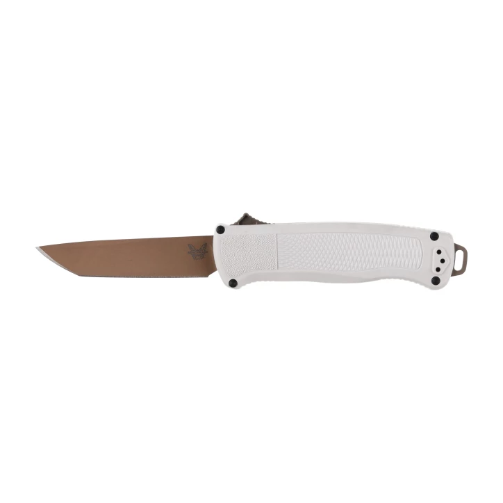 Benchmade Shootout 5370FE-10 - Nóż Automatyczny OTF CPM S30V | imag24.pl
