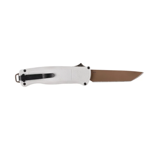 Benchmade Shootout 5370FE-10 - Nóż Automatyczny OTF