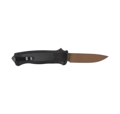 Nóż OTF Benchmade 5371FE-02 Shootout - Stal CPM S30V, Rękojeść CF-Elite