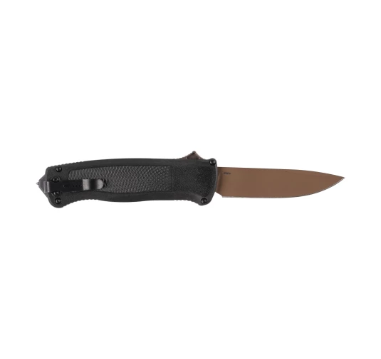 Nóż OTF Benchmade 5371FE-02 Shootout - Stal CPM S30V, Rękojeść CF-Elite