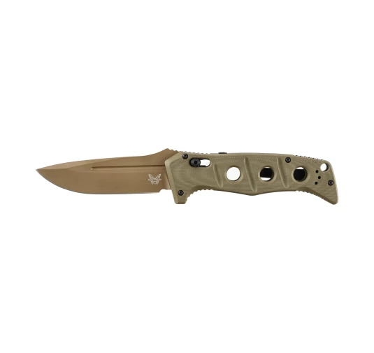 Nóż taktyczny Benchmade 2750FE-04 Auto Adamas