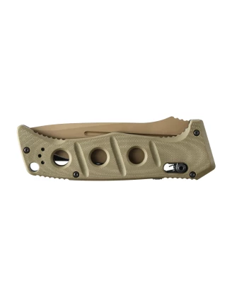 Nóż taktyczny Benchmade 2750FE-04 Auto Adamas