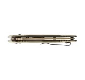 Nóż taktyczny Benchmade 2750FE-04 Auto Adamas
