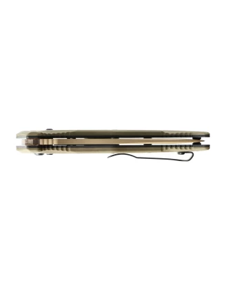 Nóż taktyczny Benchmade 2750FE-04 Auto Adamas