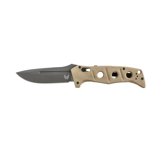 Nóż taktyczny Benchmade 2750GY-05 Auto Adamas