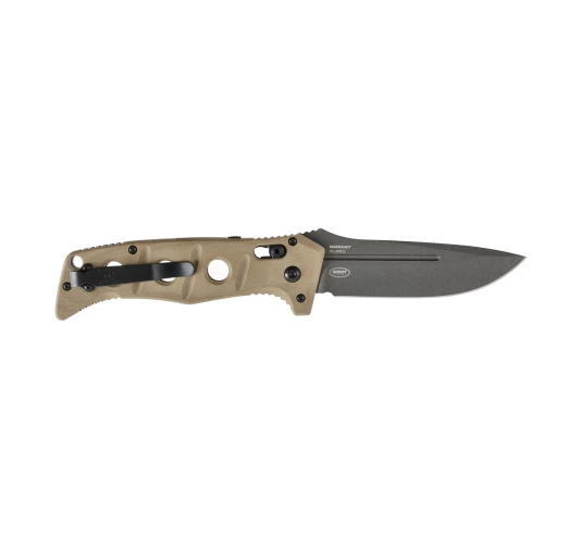 Nóż taktyczny Benchmade 2750GY-05 Auto Adamas