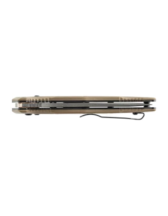 Nóż taktyczny Benchmade 2750GY-05 Auto Adamas