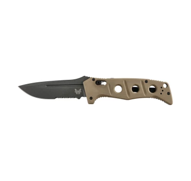 Nóż taktyczny Benchmade 2750SGY-05 Auto Adamas