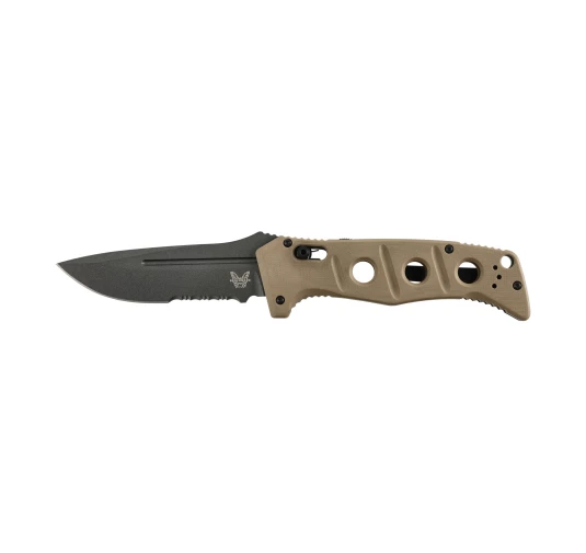 Nóż taktyczny Benchmade 2750SGY-05 Auto Adamas