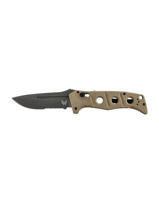 Nóż taktyczny Benchmade 2750SGY-05 Auto Adamas