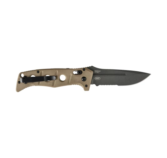 Nóż taktyczny Benchmade 2750SGY-05 Auto Adamas