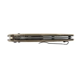 Nóż taktyczny Benchmade 2750SGY-05 Auto Adamas