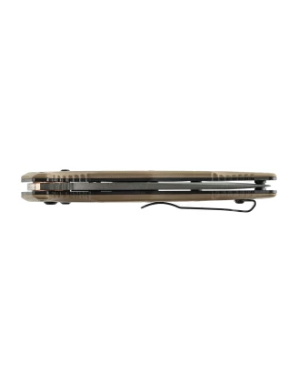 Nóż taktyczny Benchmade 2750SGY-05 Auto Adamas
