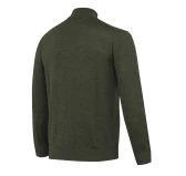 Sweter męski Beretta Merino Half Zip, zielony M Sweter męski Beretta Merino Half Zip, zielony M