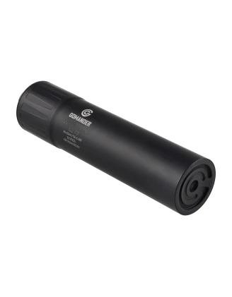 Tłumik do broni myśliwskiej Gomander Hunter II OB 8 mm 5/8x24