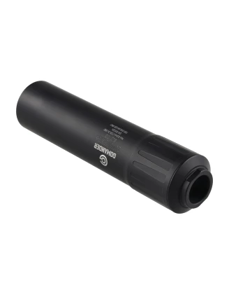 Tłumik do broni myśliwskiej Gomander Hunter II OB 8 mm 5/8x24