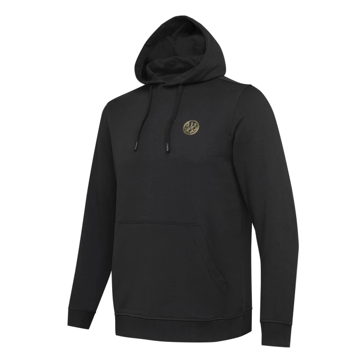 Bluza Beretta 500 Years Hoodies LOGO CAMO PI, czarna XL - imag24.pl