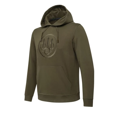 Bluza Beretta Pintail Hoodie Zielona | 100% Bawełna | imag24.pl
