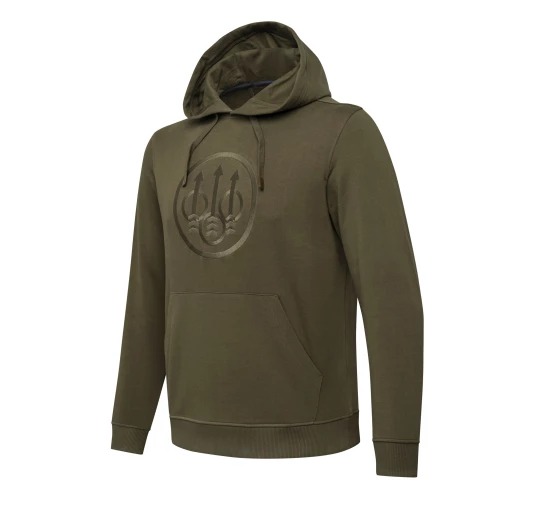 Bluza Beretta Pintail Hoodie Zielona | 100% Bawełna | imag24.pl