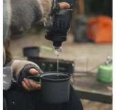 Butelka filtrująca Katadyn BeFree AC 0,7 l Smoke Butelka filtrująca Katadyn BeFree AC 0,7 l Smoke
