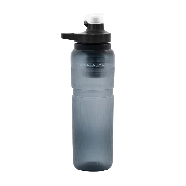Katadyn BeFree AC 0,9 l smoke - Butelka z filtrem