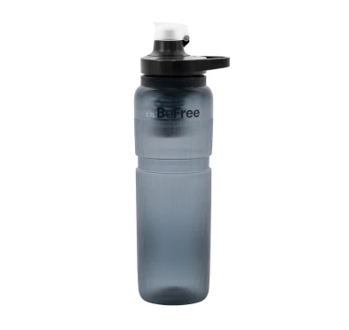 Katadyn BeFree AC 0,9 l smoke - Butelka z filtrem